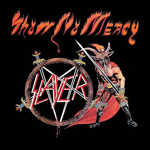 Slayer - Show No Mercy (Colored Vinyl)