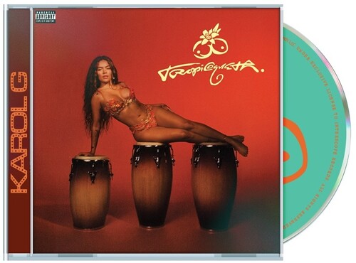 Karol G - Tropicoqueta (CD)