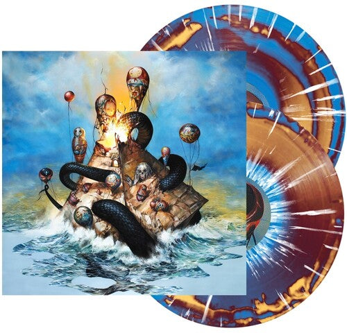 Circa Survive - Descensus (10th Anniversary, Colored Vinyl) (RSD Black Friday 2024)