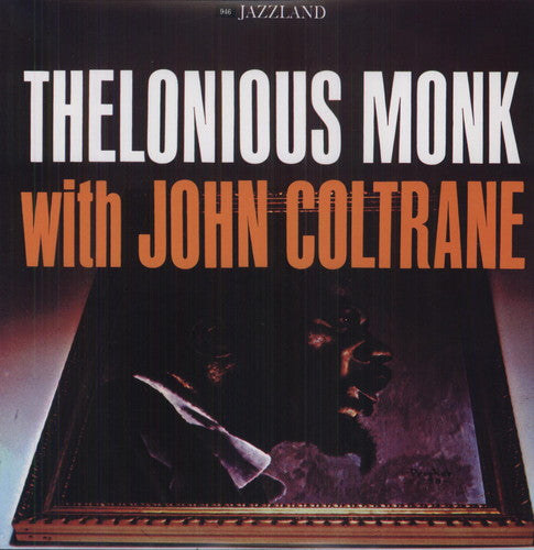 Monk, Thelonious / Coltrane, John - Thelonious Monk with John Coltrane (Original Jazz Classics Series)