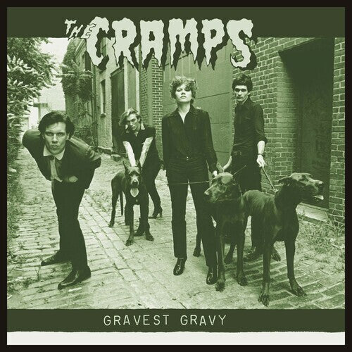 Cramps, The - Gravest Gravy