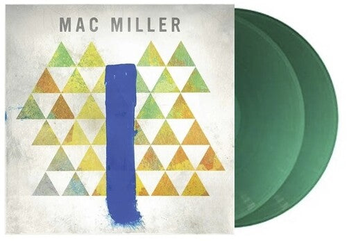 Miller, Mac - Blue Slide Park (Translucent Green Vinyl)