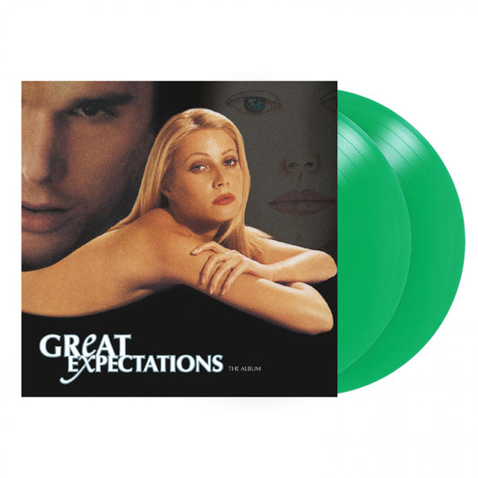 Various - Great Expectations - The Album (Emerald Green Vinyl)