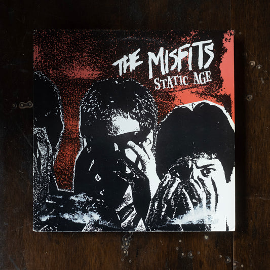 Misfits - Static Age (Pre-Loved)