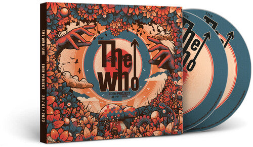 Who, The - Live At Eden Project 25/07/2023 (Digipack Packaging) (CD)