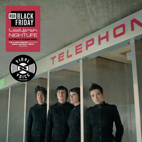 Ladytron - Nightlife (RSD Black Friday 2025)