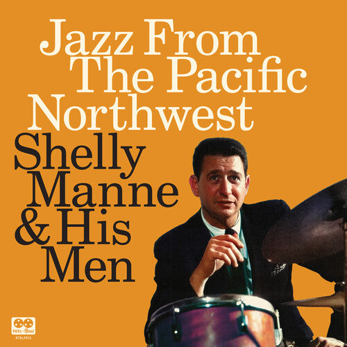 Manne, Shelly - Jazz From The Pacific Northwest (180 Gram, 2LP) (RSD 2024)