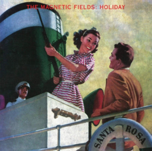 Magnetic Fields, The - Holiday (180 Gram, Digital Download, Reissue)