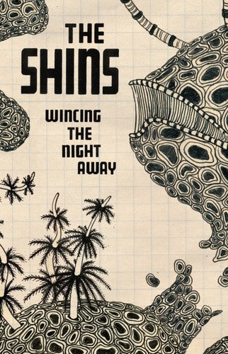 Shins, The - Wincing the Night Away (Cassette)
