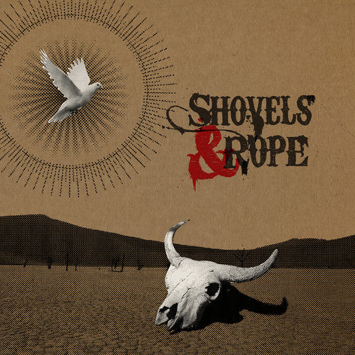 Shovels & Rope - Shovels & Rope (Bonus CD, Digital Download)