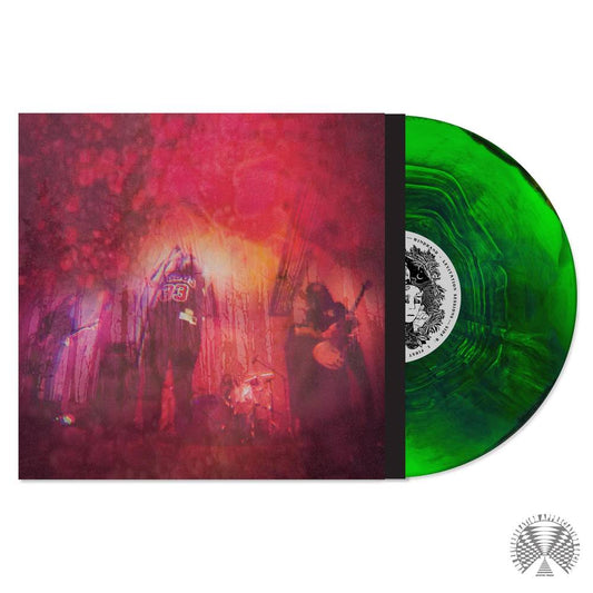 Windhand - Levitation Sessions (Smoke Green Vinyl, Indie Exclusive)