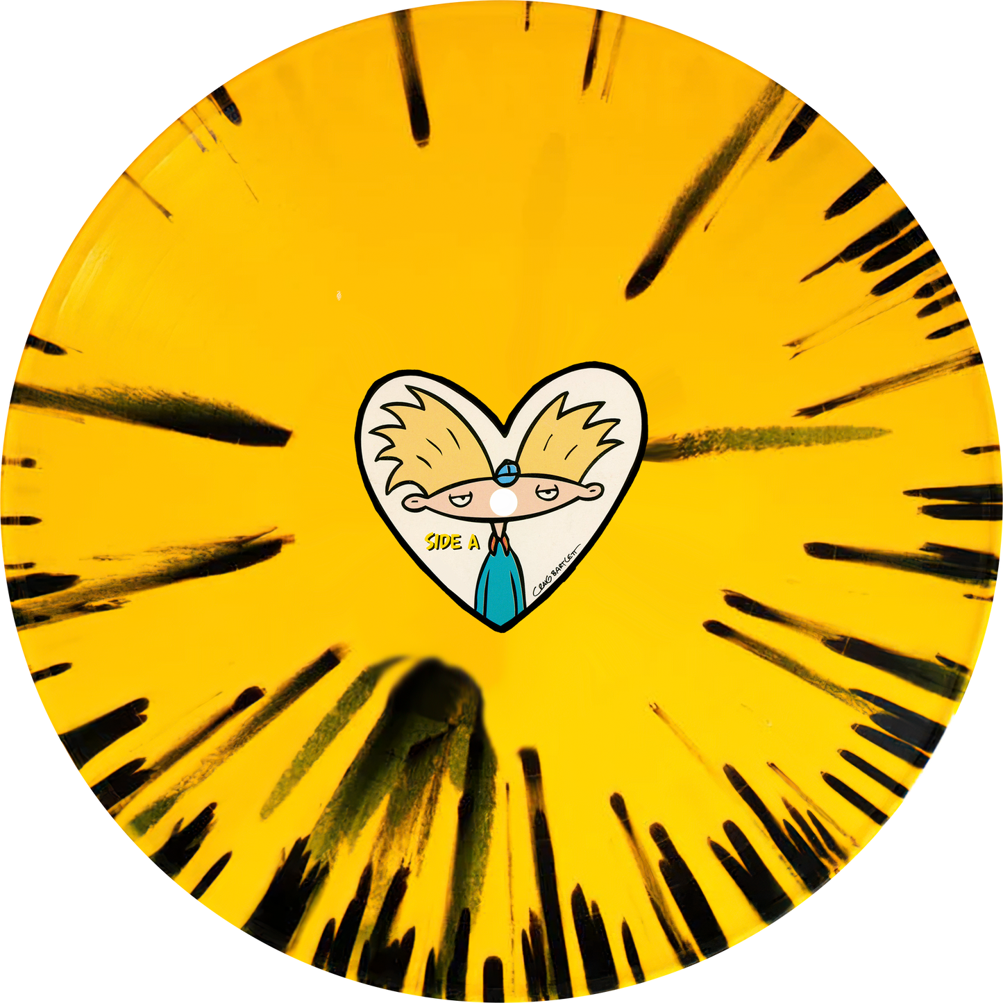 Lang, Jim - Hey Arnold! The Music, Vol. 1 (Original Soundtrack)