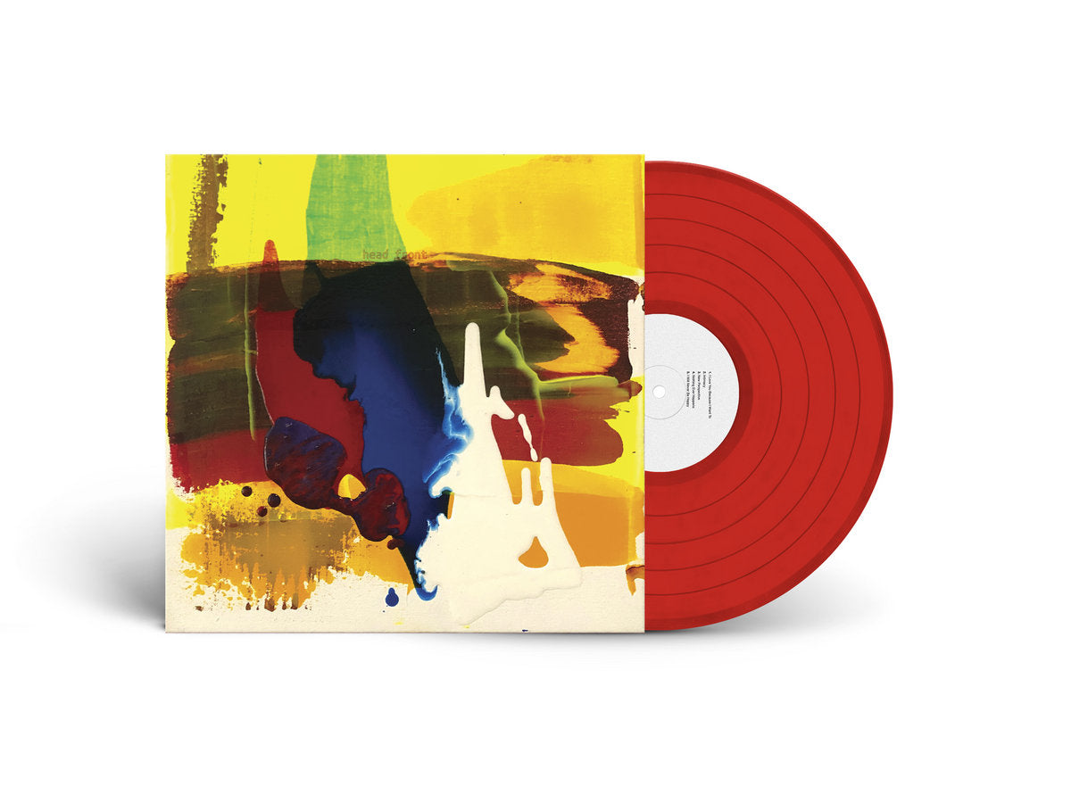 Rock Eupora - Pick at the Scab (SIGNED, Red Vinyl)