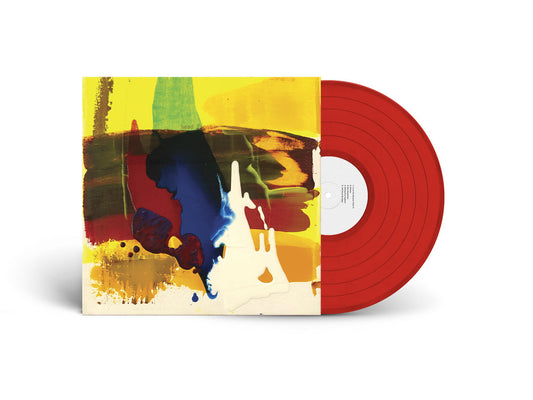 Rock Eupora - Pick at the Scab (SIGNED, Red Vinyl)