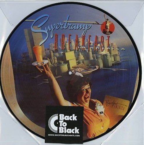 Supertramp - Breakfast in America (UK)