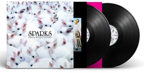Sparks - Hello Young Lovers (Double Vinyl Edition)