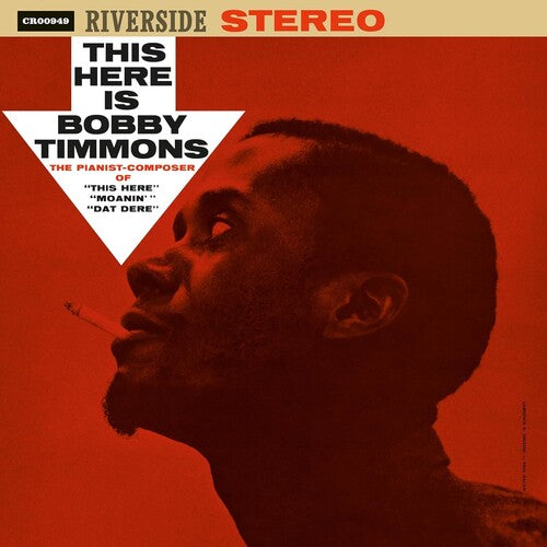 Timmons, Bobby - This Here Is Bobby Timmons (Original Jazz Classics) (180 Gram Vinyl)