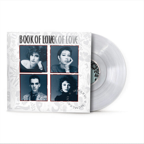 Book Of Love - Book Of Love (Clear Vinyl, 40th Anniversary Edition)