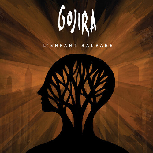 Gojira - L'Enfant Sauvage (Forest Green Vinyl)