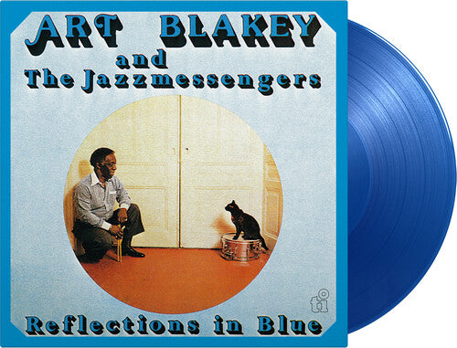 Blakey, Art & The Jazz Messengers - Reflections In Blue (Blue Vinyl, Limited Edition, 180 Gram Vinyl)