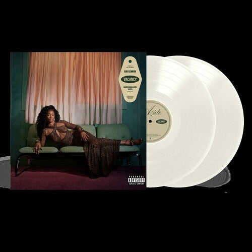 Lennox, Ari - Vacancy (White Vinyl)