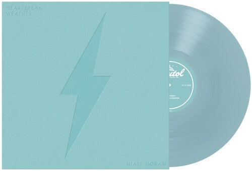 Horan, Niall - Heartbreak Weather (Limited 5th Anniversary Edition, Blue Vinyl)