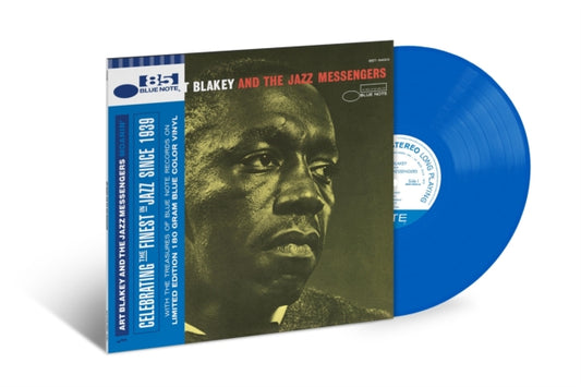 Blakey, Art & Jazz Messengers - Moanin' (Indie Exclusive, Limited Edition, Blue Vinyl)
