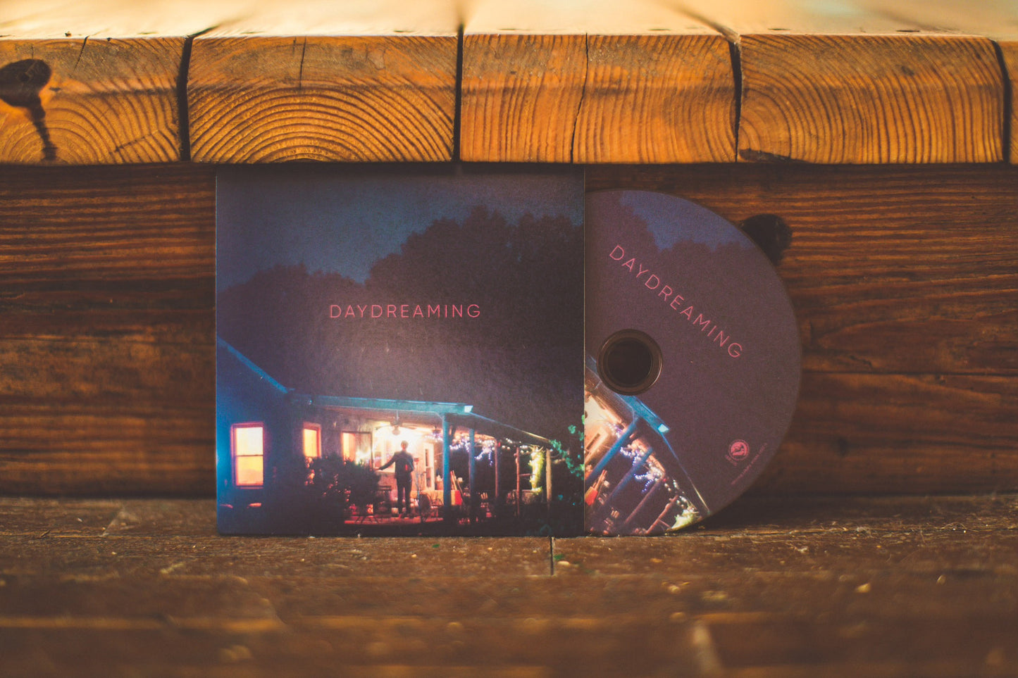 El Rocko - Daydreaming (EP) (CD)