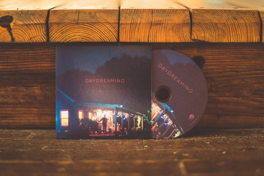 El Rocko - Daydreaming (EP) (CD)