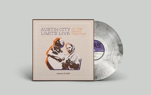 Watchhouse - Austin City Limits Live At The Moody Theater (Clear Smoke Vinyl, Gatefold)