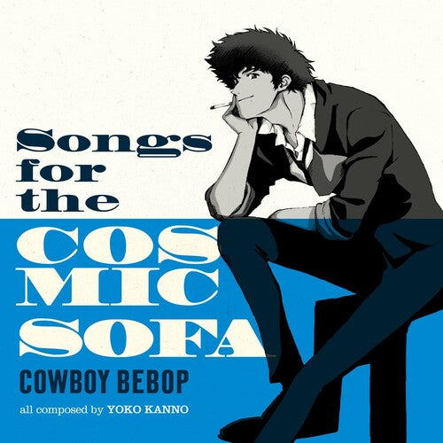 Seatbelts - Cowboy Bebop: Songs For The Cosmic Sofa (Light Blue, Deluxe Edition, Gatefold)