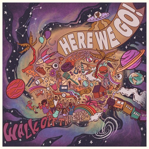 Walk Off the Earth - Here We Go