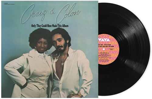 Cruz, Celia / Colon, Willie - Only They Could Have Made This Album (180 Gram) (RSD 2025)