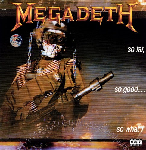 Megadeth - So Far So Good: So What (Limited Edition, 180 Gram)