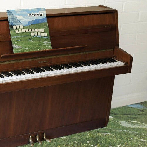 Grandaddy - The Sophtware Slump ......On A Wooden Piano (Colored Vinyl, Pink)