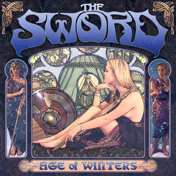 Sword - Age Of Winters - 15th Anniversary Edition (Colored Vinyl) (RSD 2021)