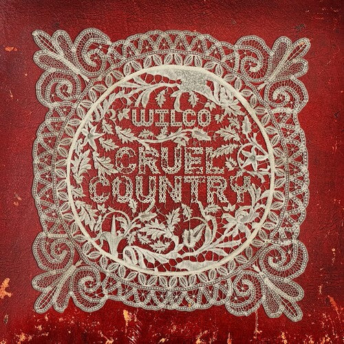 Wilco - Cruel Country (Indie Exclusive, Red, White Vinyl)