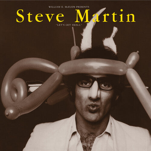 Martin, Steve - Let's Get Small (Limited Edition, Brick & Mortar Exclusive) (Rhino SYEOR 2026)