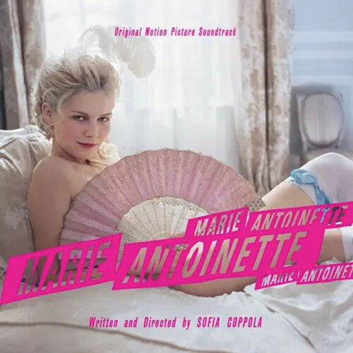 Various Artists - Marie Antoinette (Original Soundtrack) (2LP)