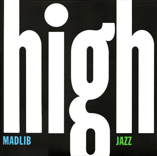 Madlib - High Jazz