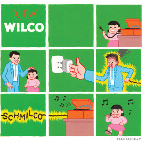 Wilco - Schmilco (180 Gram, Digital Download)