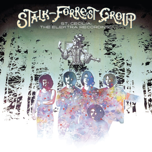 Stalk-Forest Group - St. Cecilia: The Elektra Recordings (2LP, Light Blue Vinyl) (RSD 2026)