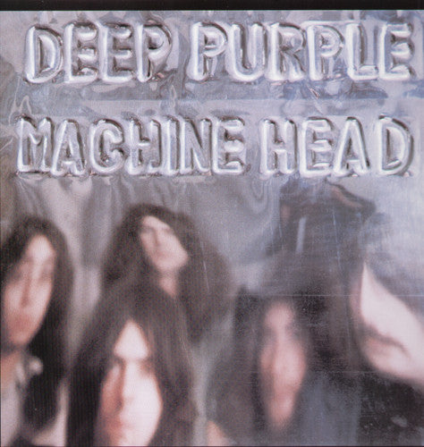 Deep Purple - Machine Head (CD)