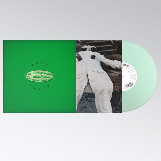 Spiritualized - Pure Phase (Glow in Dark Vinyl)
