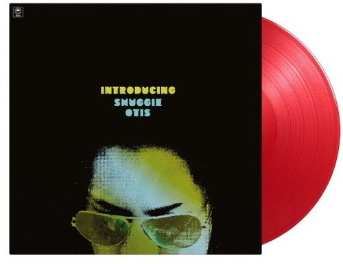 Otis, Shuggie - Introducing (Music On Vinyl, Holland, Limited, 180 Gram, Red Vinyl)