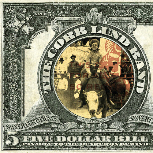 Lund, Corb - Five Dollar Bill