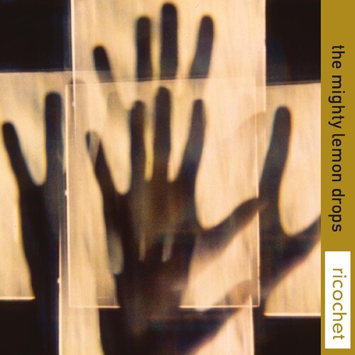 Mighty Lemon Drops, The - Ricochet (Tan Vinyl) (RSD 2024)