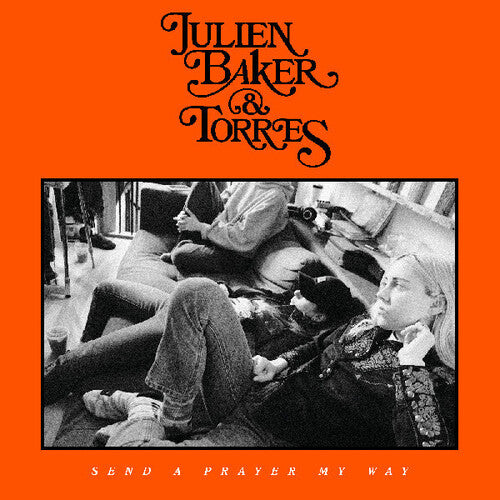 Baker, Julien & Torres - Send A Prayer My Way (Limited Edition, Blue [Cobalt Blue] Vinyl) (Pre-Loved)