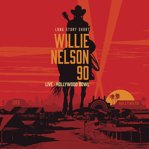 Nelson, Willie - Long Story Short: Willie 90 (150 Gram , Gatefold)
