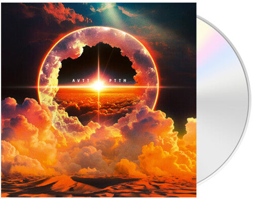 AVTT/PTTN - AVTT/PTTN (CD)